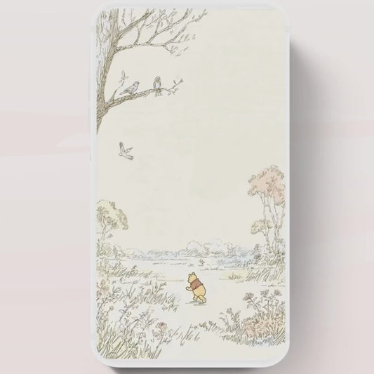 Winnie The Pooh Invitation, Winnie The Pooh Baby Shower Invitations, Winnie The Pooh Invitations Video invitation, Winnie baby shower-20