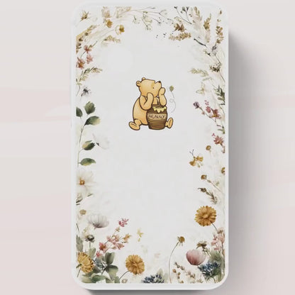 Winnie The Pooh Invitation, Winnie The Pooh Baby Shower Invitations, Winnie The Pooh Invitations Video invitation, Winnie baby shower-5