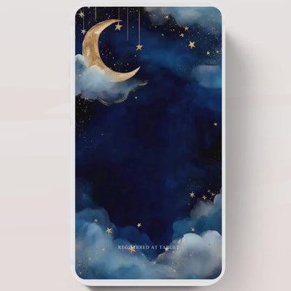 Twinkle little star baby shower invitation, Blue Twinkle Twinkle Little Star Baby Shower Invitation, Moon and Stars Baby Shower, Video-1