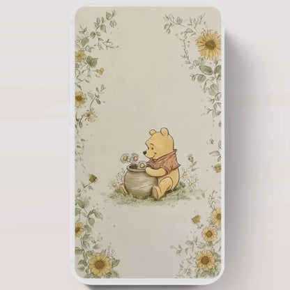 Winnie The Pooh Invitation, Winnie The Pooh Baby Shower Invitations, Winnie The Pooh Invitations Video invitation, Winnie baby shower-19