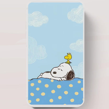 Snoopy Baby Shower Invitation, Peanuts Baby Shower Invitation, Baby Boy Shower Invitation, Our Little Peanut, Video invite,-1