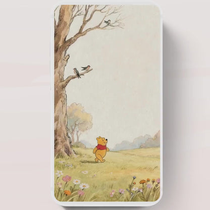 Winnie The Pooh Invitation, Winnie The Pooh Baby Shower Invitations, Winnie The Pooh Invitations Video invitation, Winnie baby shower-26