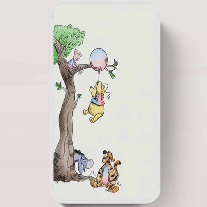 Winnie The Pooh Invitation, Winnie The Pooh Gender reveal Invitations, Winnie The Pooh gender reveal Invitations, Winnie baby shower-9