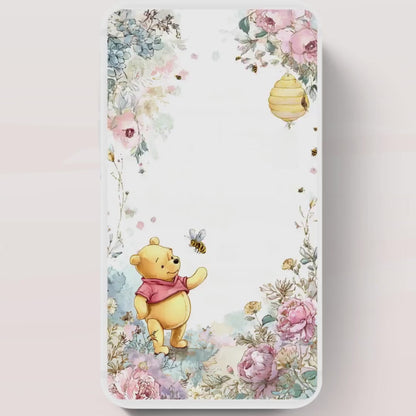 Winnie The Pooh Invitation, Winnie The Pooh Baby Shower Invitations, Winnie The Pooh Invitations Video invitation, Winnie baby shower-11