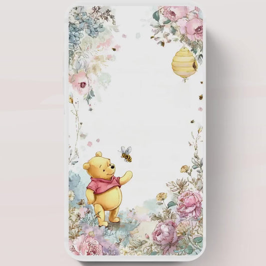 Winnie The Pooh Invitation, Winnie The Pooh Baby Shower Invitations, Winnie The Pooh Invitations Video invitation, Winnie baby shower-11